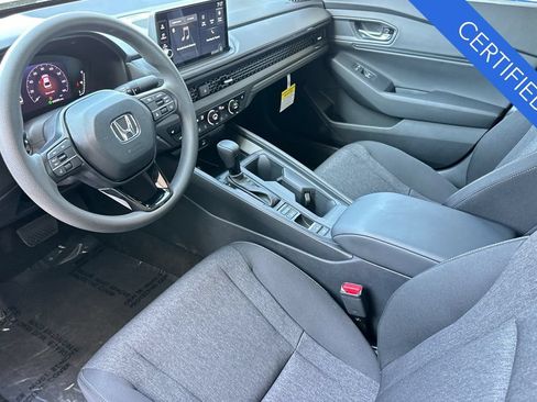 Certified 2026 Honda Accord SE image 10