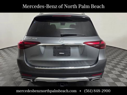 Used 2025 Mercedes-Benz GLE 350 4MATIC image 5