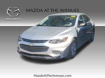 Used 2018 Chevrolet Malibu LS