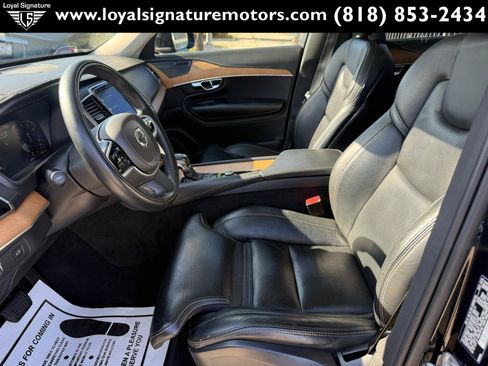 Used 2019 Volvo XC90 T6 Inscription w/ Advanced Package AWD/4WD image 23