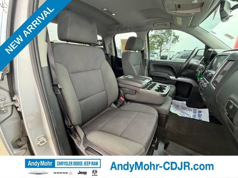 Used 2015 Chevrolet Silverado 1500 LT w/ All Star Edition AWD/4WD image 30