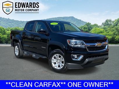 Used 2019 Chevrolet Colorado LT w/ LT Convenience Package