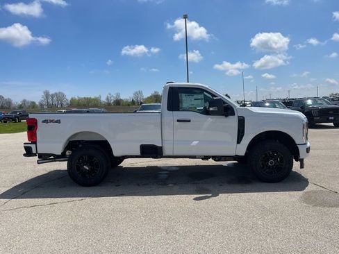 New 2025 Ford F350 XL w/ STX Appearance Package image 9