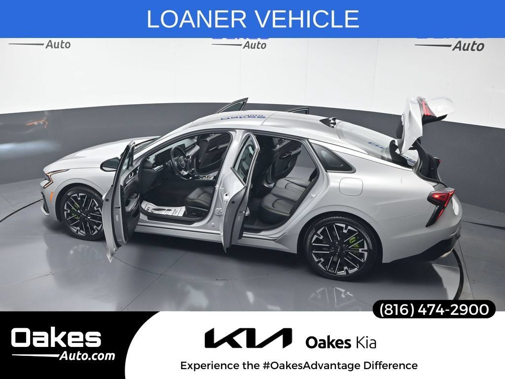 New 2026 Kia K5 GT FWD image 59