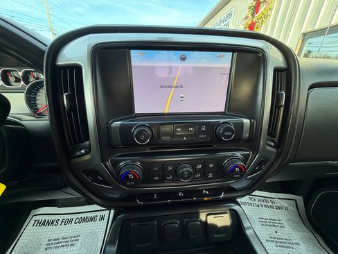 Used 2015 Chevrolet Silverado 2500 LTZ image 9