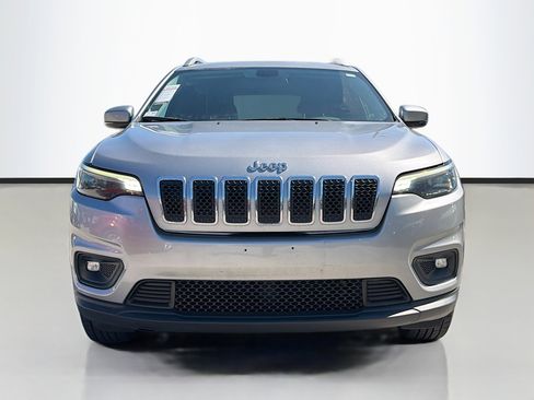 Used 2020 Jeep Cherokee Latitude Plus image 8