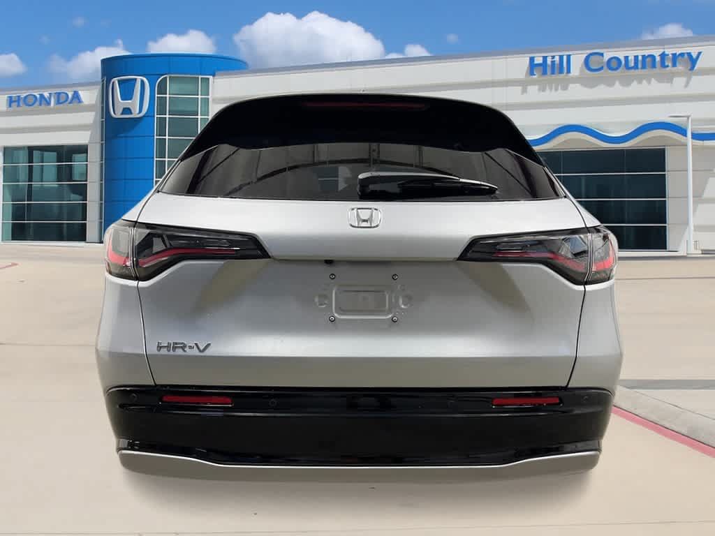 New 2027 Honda HR-V EX-L image 4