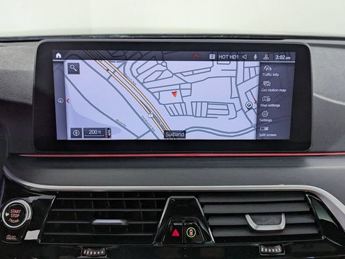 Certified 2023 BMW 530i xDrive w/ M Sport Package AWD/4WD image 24