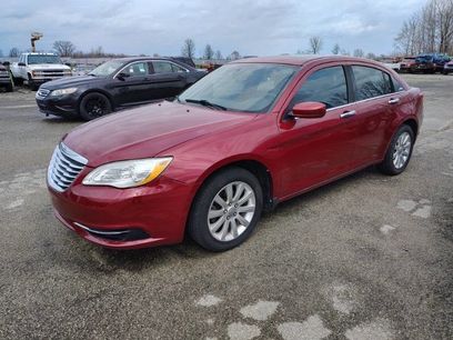 Used 2011 Chrysler 200 Touring