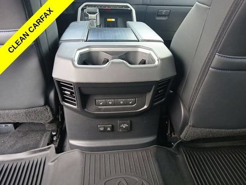 Used 2024 Toyota Tundra Platinum AWD/4WD image 14