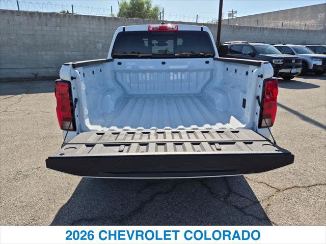 Used 2026 Chevrolet Colorado LT RWD image 24