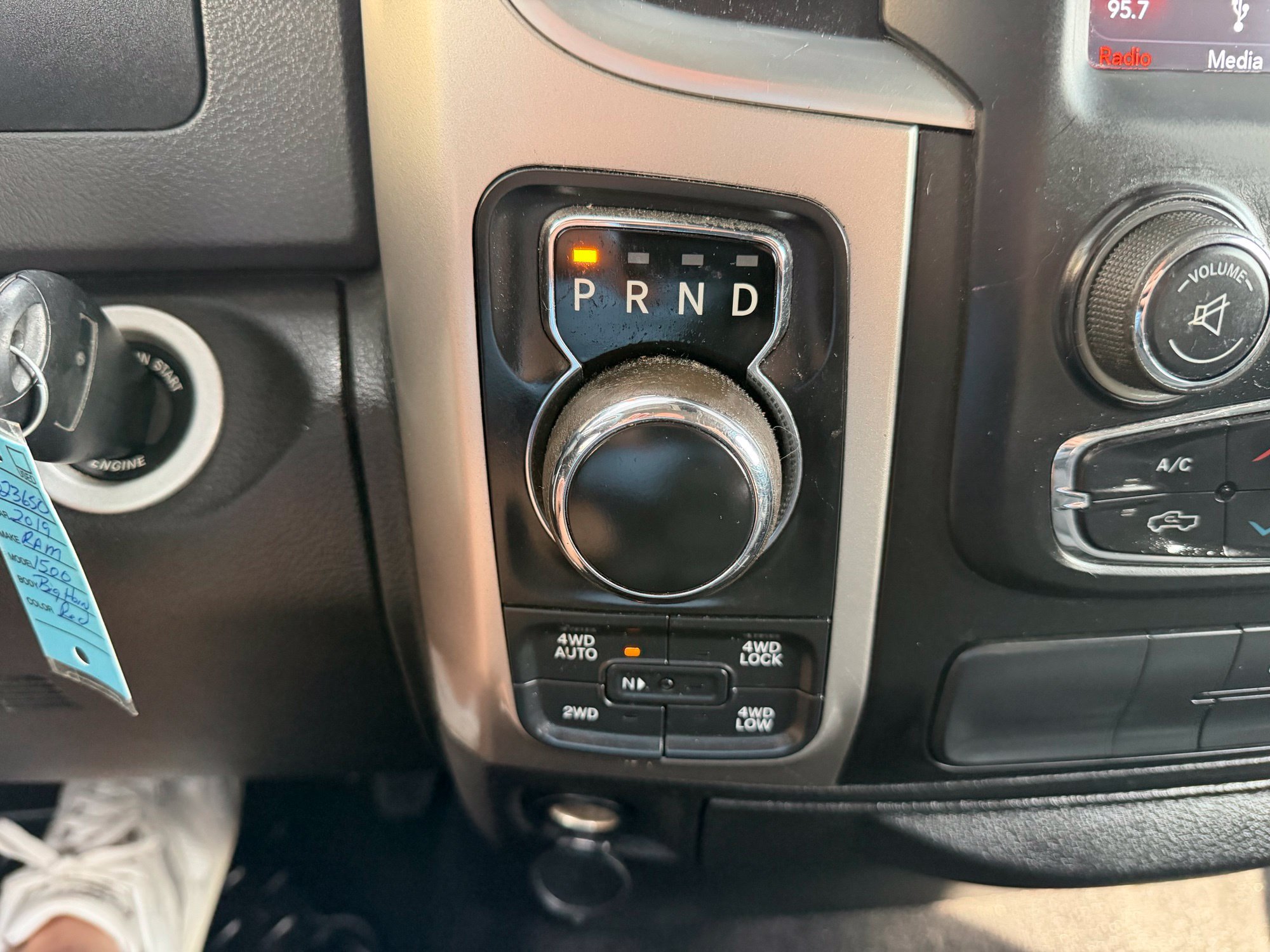Used 2019 RAM 1500 Big Horn AWD/4WD image 10