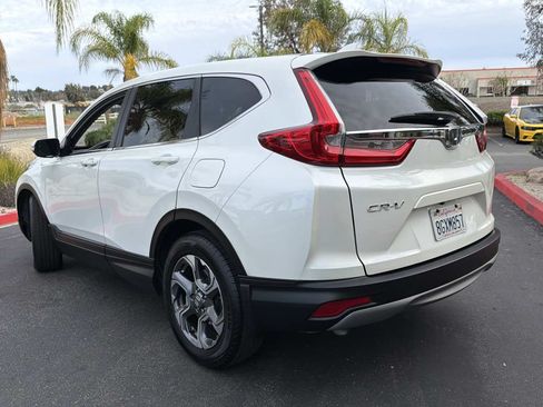 Used 2018 Honda CR-V EX image 16