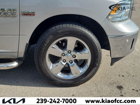 Used 2016 RAM 1500 Big Horn AWD/4WD image 7