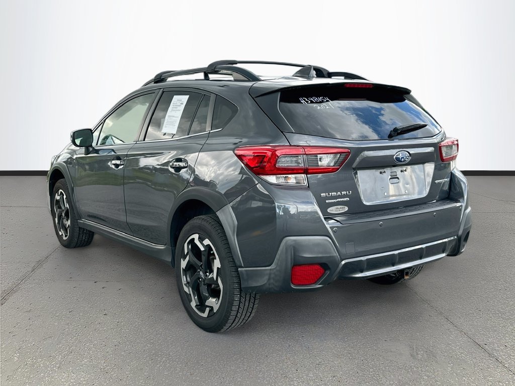 Used 2021 Subaru Crosstrek 2.5i Limited w/ Moonroof Package 2 AWD/4WD image 5