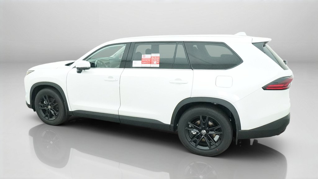 New 2026 Toyota Grand Highlander AWD Hybrid image 15