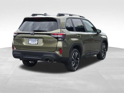 New 2026 Subaru Forester Touring AWD/4WD image 8