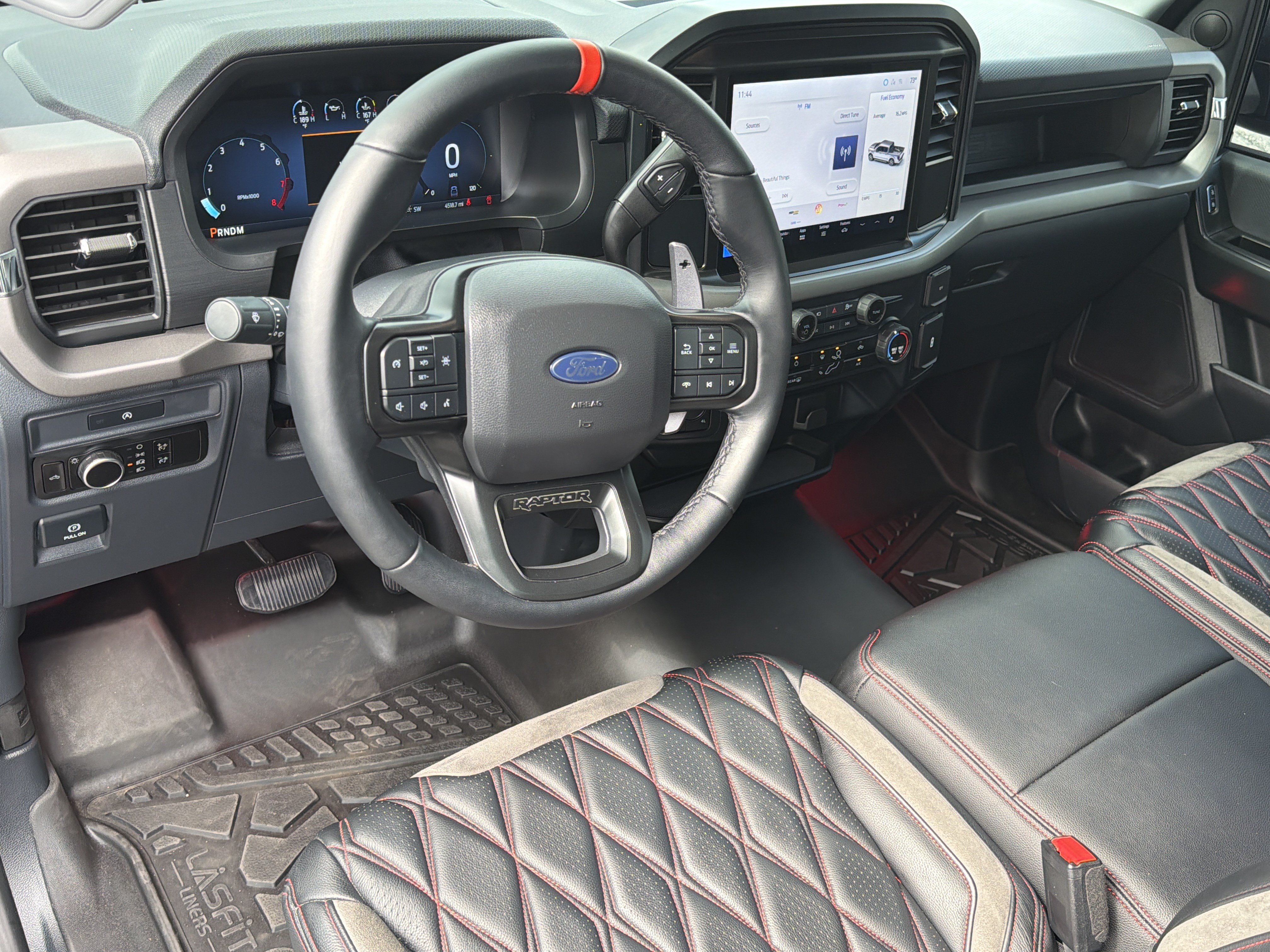 Used 2025 Ford F150 XL AWD/4WD image 4