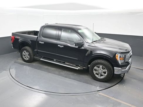 Used 2022 Ford F150 XLT w/ Equipment Group 302A High image 23