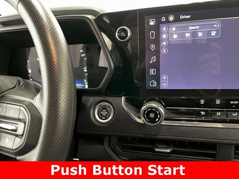 Used 2023 Chevrolet Colorado W/T w/ WT Convenience Package II image 5