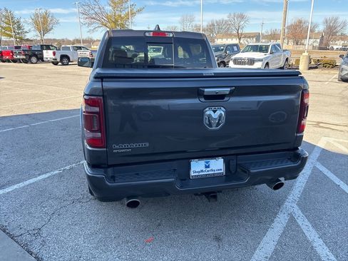 Used 2022 RAM 1500 Laramie w/ Laramie Southwest Edition image 21