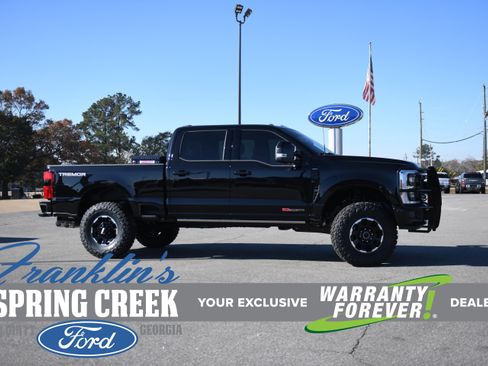 New 2026 Ford F250 Lariat w/ Tremor Off-Road Package image 1