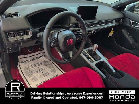 New 2025 Honda Civic Type R image 4