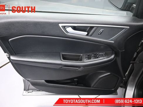 Used 2024 Ford Edge SEL AWD/4WD image 22