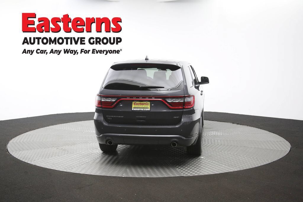 Used 2025 Dodge Durango GT RWD image 38