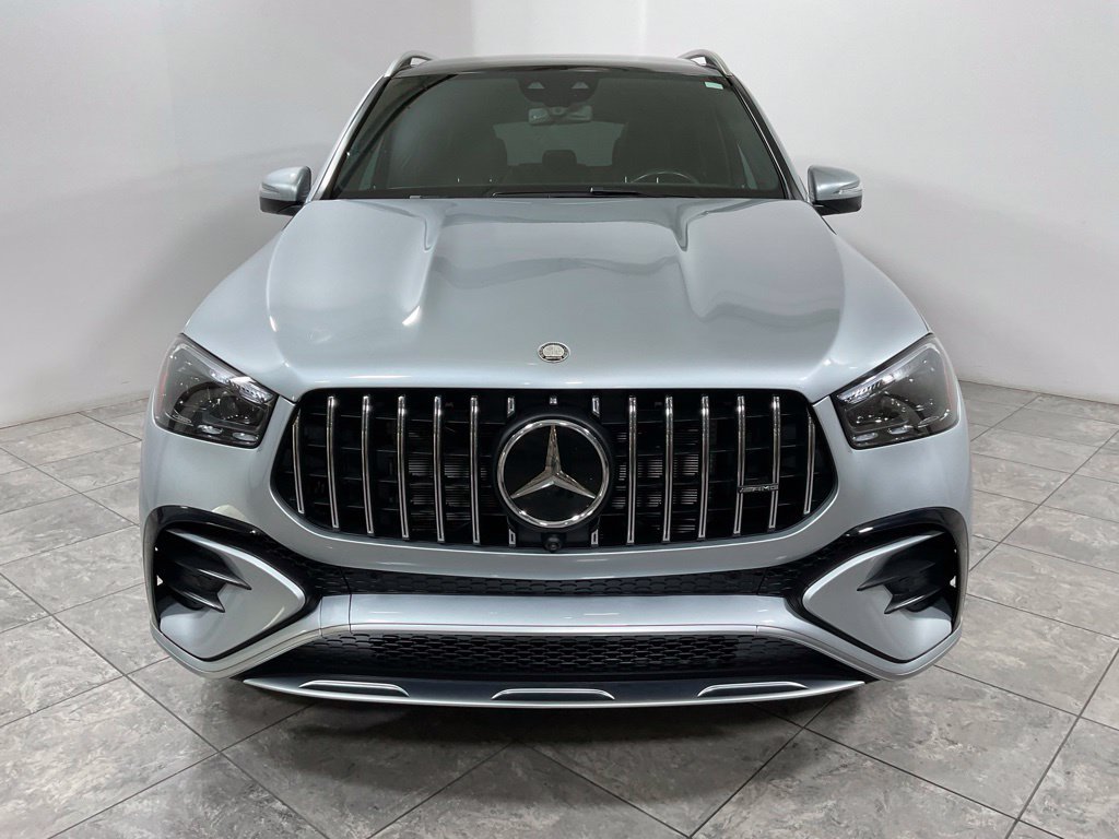 Used 2025 Mercedes-Benz GLE 53 AMG 4MATIC image 3