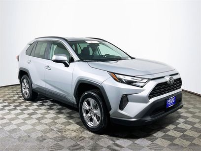 Certified 2025 Toyota RAV4 XLE