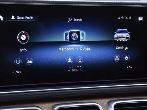 Used 2023 Mercedes-Benz GLS 450 4MATIC image 20