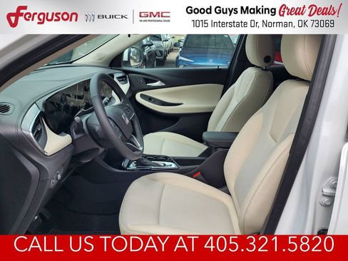 New 2026 Buick Encore GX Preferred w/ Comfort Package FWD image 15