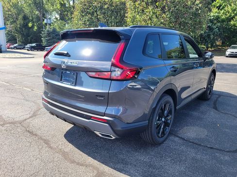 New 2026 Honda CR-V Sport Touring image 3