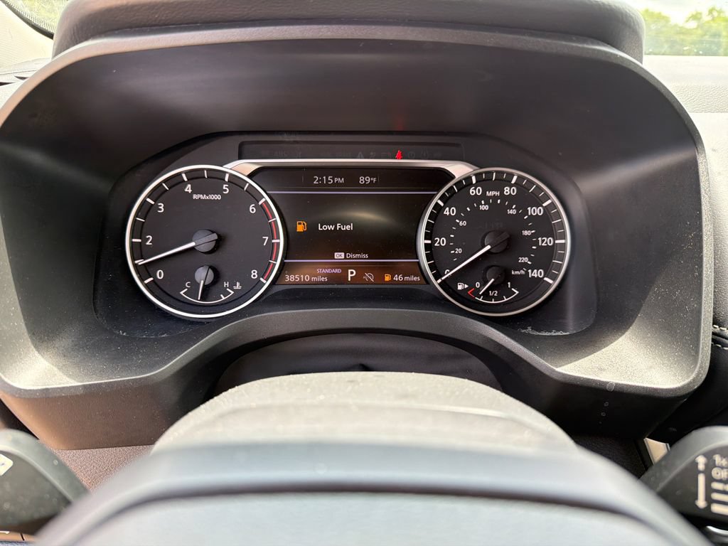 Used 2025 Nissan Rogue SV FWD image 26