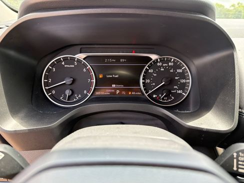 Used 2025 Nissan Rogue SV FWD image 26
