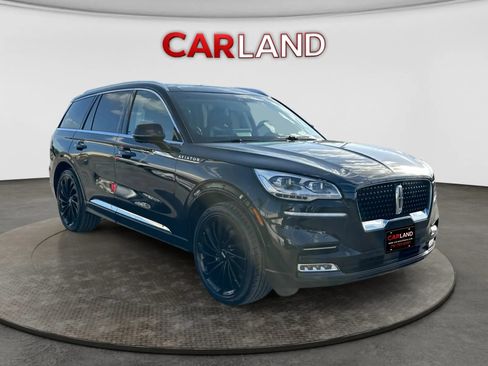 Used 2021 Lincoln Aviator Reserve w/ Equipment Group 210A AWD/4WD image 8