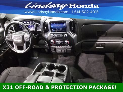 Used 2021 GMC Sierra 1500 Elevation image 10