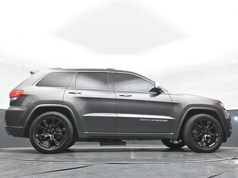 Used 2014 Jeep Grand Cherokee Overland w/ Advanced Technology Group image 55