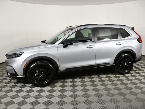 Certified 2023 Honda CR-V Sport image 9