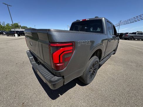 New 2026 Ford F150 Lariat w/ Equipment Group 502A High AWD/4WD image 5