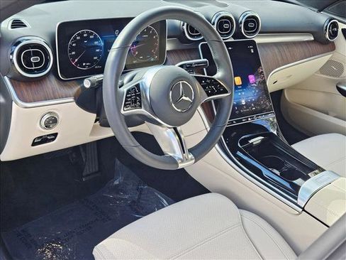 Certified 2025 Mercedes-Benz C 300 Sedan image 10