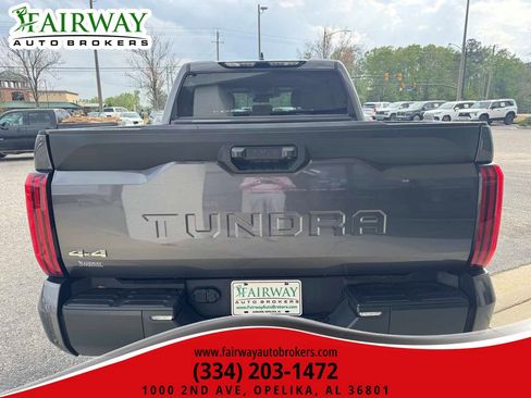 Used 2024 Toyota Tundra SR5 w/ SR5 Premium Package AWD/4WD image 39
