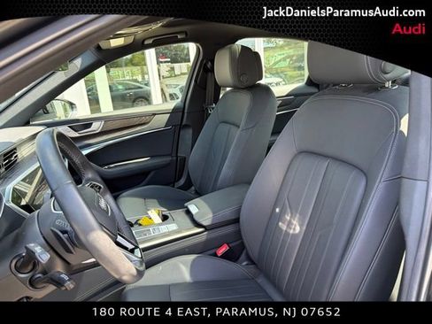 Used 2023 Audi A6 Premium Plus w/ Premium Plus Package AWD/4WD image 13