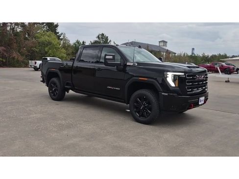 New 2026 GMC Sierra 2500 AT4 w/ Technology Package image 2