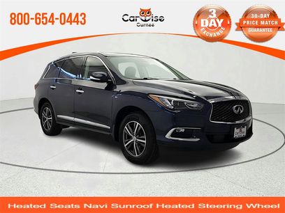 Used 2018 INFINITI QX60 Luxe