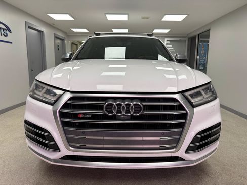 Used 2018 Audi SQ5 Prestige AWD/4WD image 6