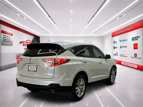 Used 2020 Acura RDX FWD image 7