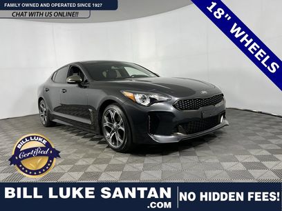Used 2021 Kia Stinger GT-Line