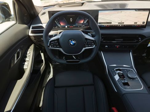 New 2026 BMW 330i Sedan w/ Premium Package RWD image 15